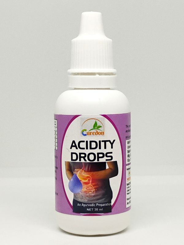 ACIDITY DROP